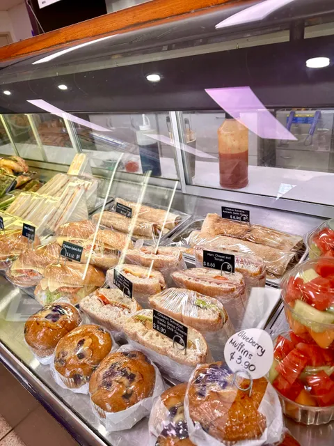 The Local Snack Shack