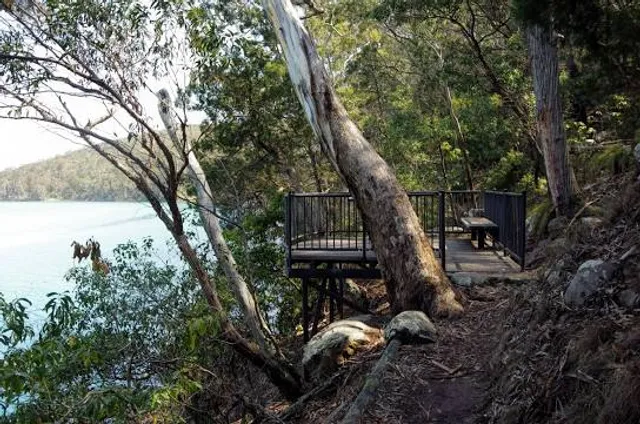Pambula River walking track