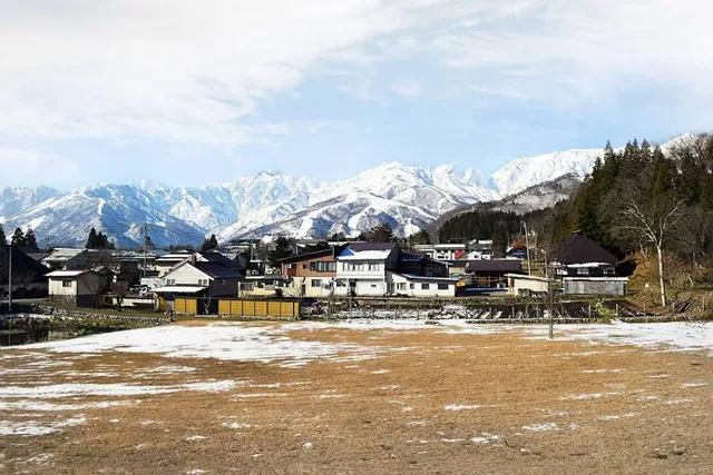 Hakuba Goryu Snow Resort