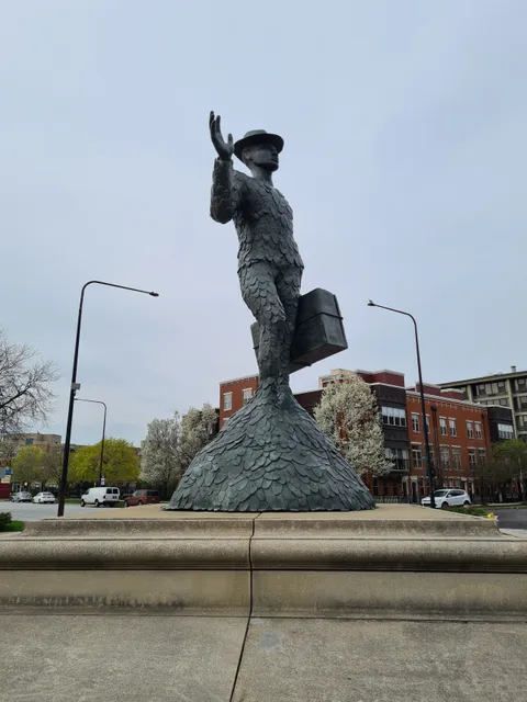 Monument To The Great Northern Migration