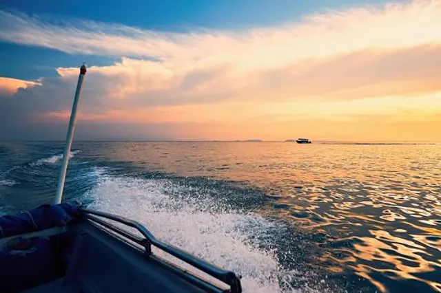 Sunset Dinner Cruise