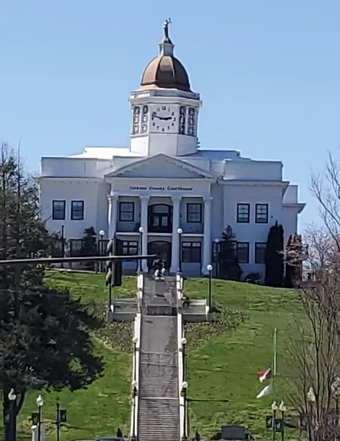 Downtown Sylva Historic District
