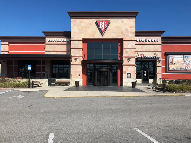 BJ's Restaurant & Brewhouse
