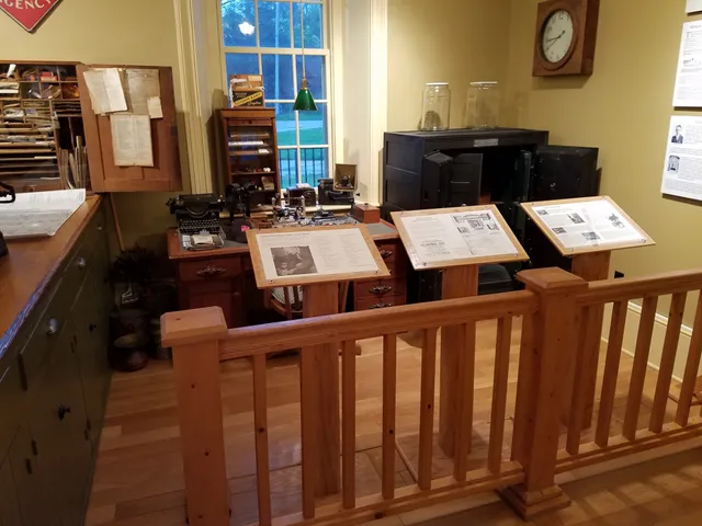 Mineral Point Railroad Museum