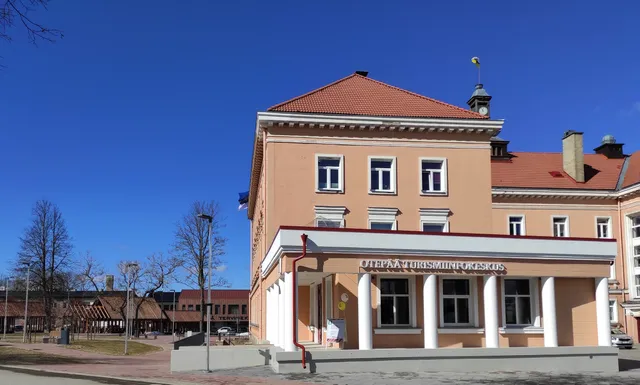 Otepää Turismiinfokeskus