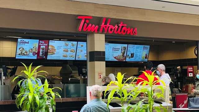 Tim Hortons