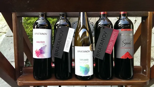 Bratanov Winery
