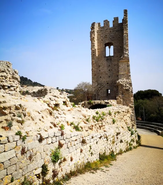 Château Féodal d'Ollioules