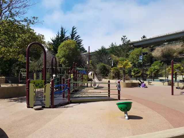 Cayuga Playground Park