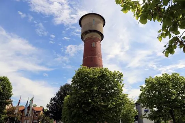 Wasserturm Ladenburg