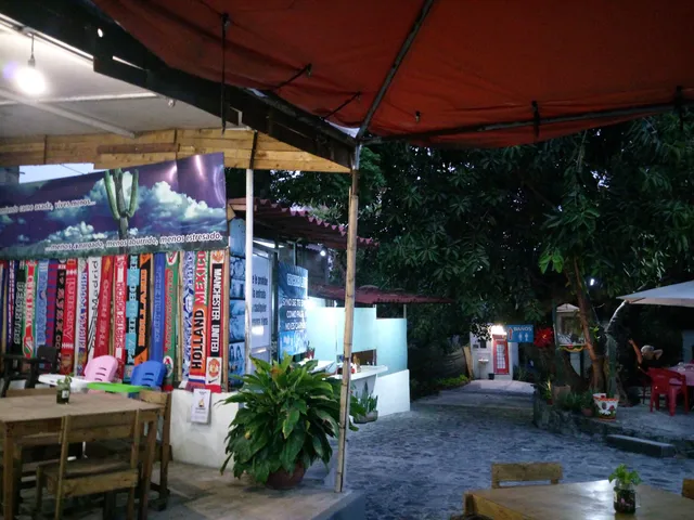 Restaurante de carnes Los Karbones