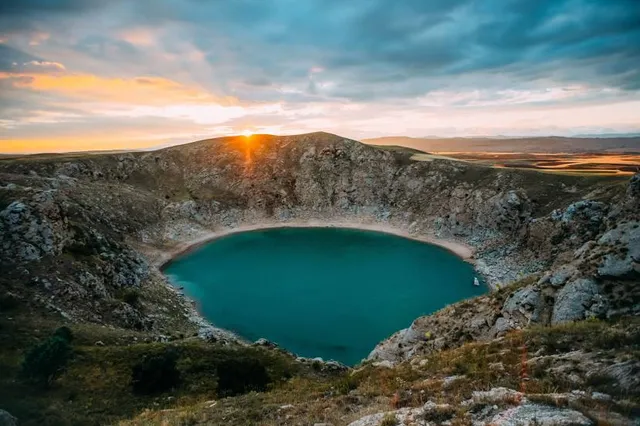 Elgygytgyn Lake