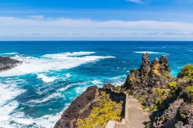 Charco de Los Frailes