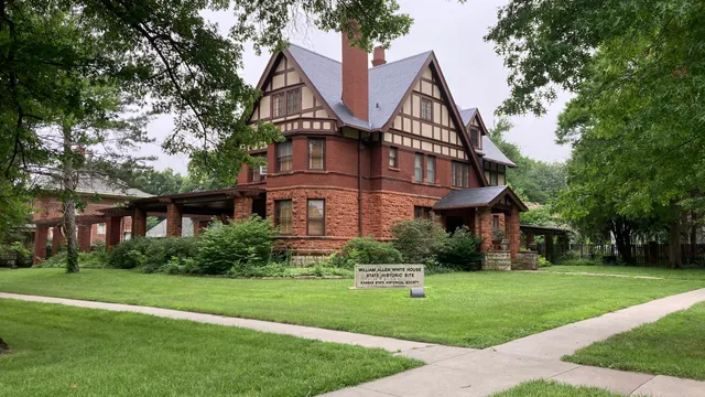 William Allen White House State Historic Site