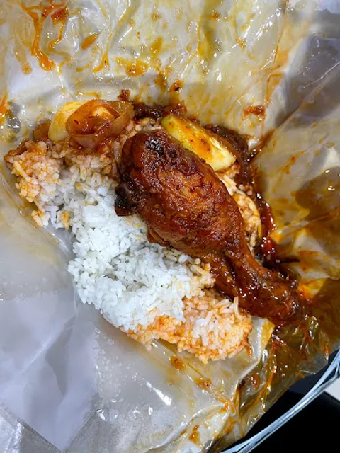 Nasi Lemak Kuala Pajam