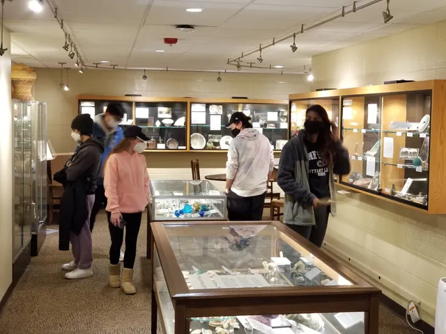 Matson Museum of Anthropology