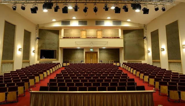 Mitchell Arts Centre