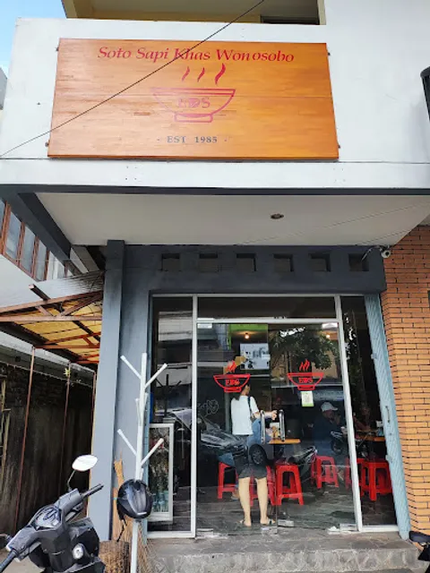 Soto Sapi Khas Wonosobo EDS