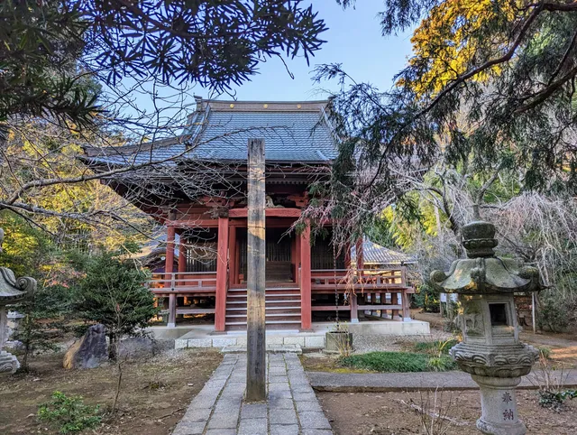 Matsumushi Temple (Matsumushi-Dera)