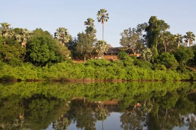 Niokolo-Koba National Park