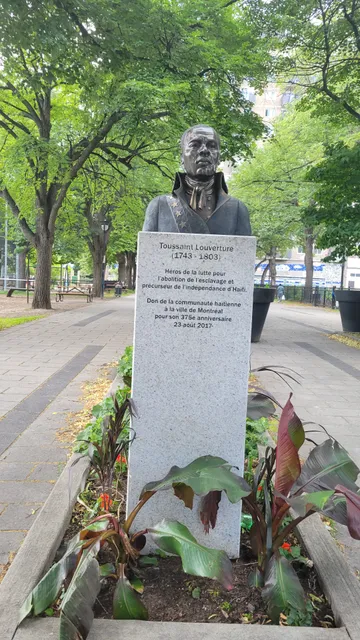 Toussaint Louverture Park