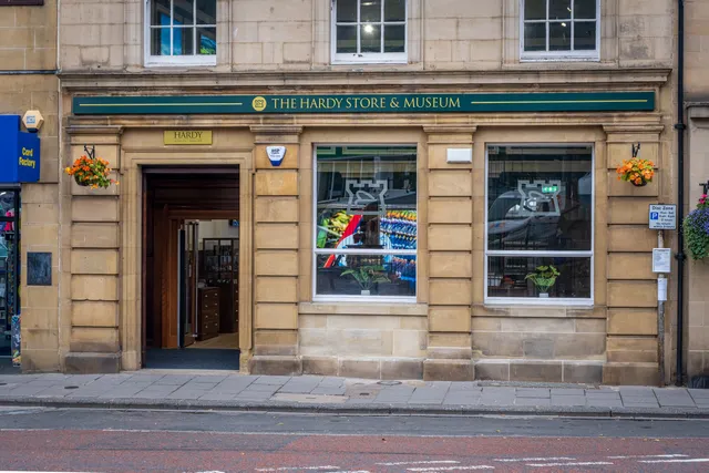 House of Hardy Fishing Tackle Museum