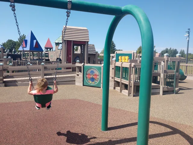 O.K. Ward Park / Brooklyn's Playground