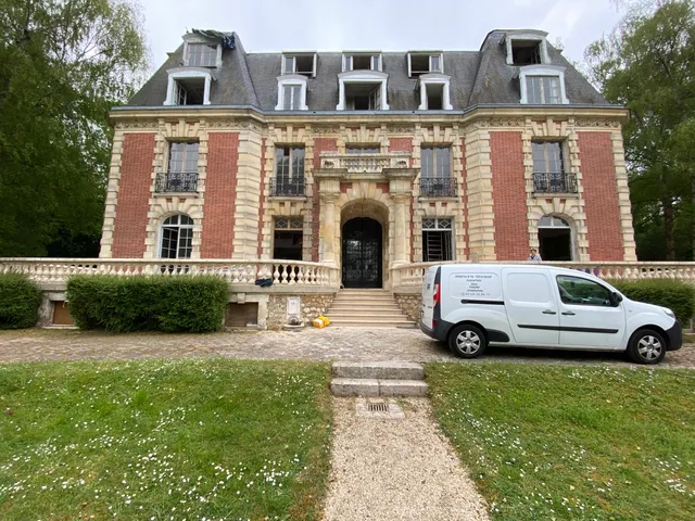 Château des Vives-Eaux