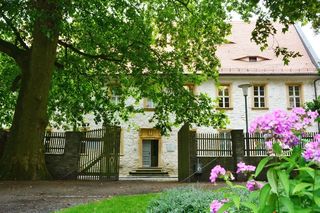 Castle Oberwiederstedt | Novalis Museum