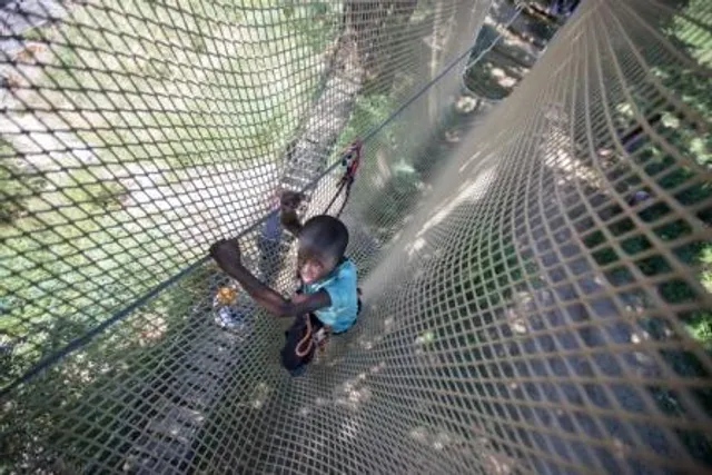 Cévennes Evasion Accrobranche