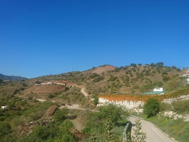 Dolmen Del Cerro De La Corona