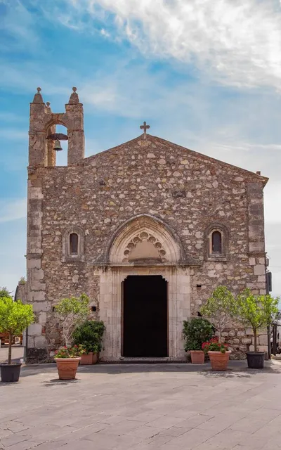 Chiesa di Sant'Antonio Abate - Presepe permanente