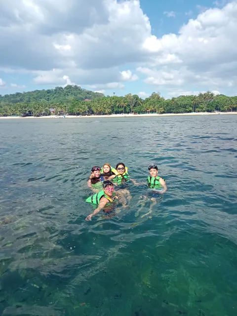 Matabungkay Beach resort