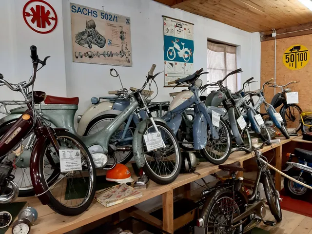 Black Forest Moped & Scooter Museum e.V.