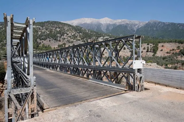 Aradena Bridge