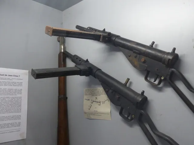 Musée de la Résistance et de la Déportation en Ardèche