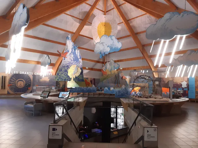 Musée EDF Hydrélec