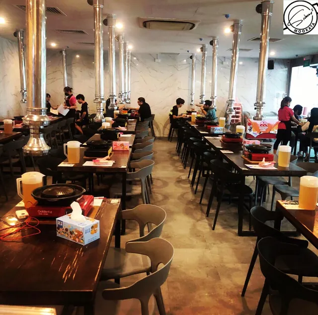 Siam Square Mookata - Best Mookata Restaurant in Singapore