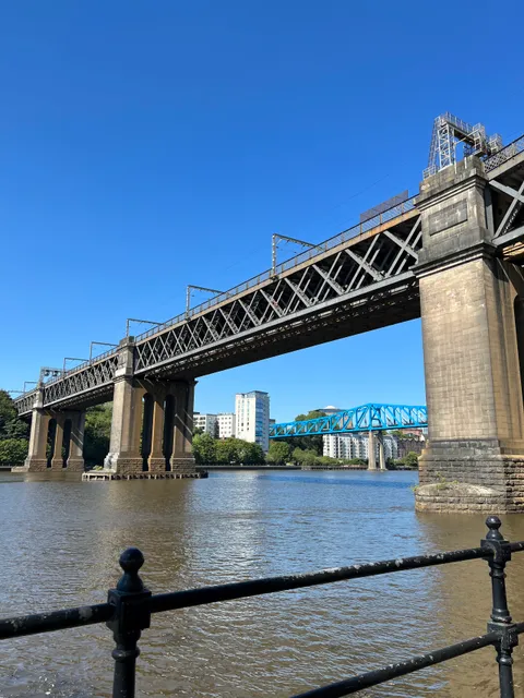 King Edward VII Bridge