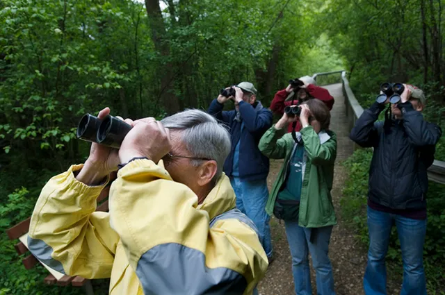 Dahlem Environmental Education Center