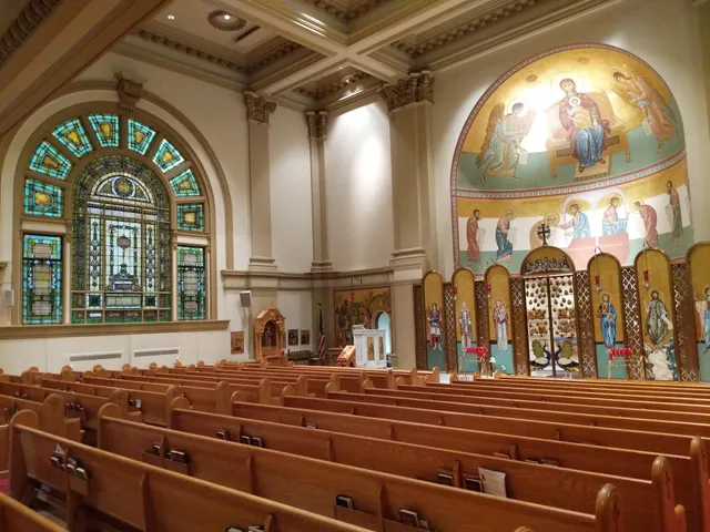 St. Nicholas Greek Orthodox Cathedral