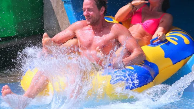 Cafless Waterpark Lombok