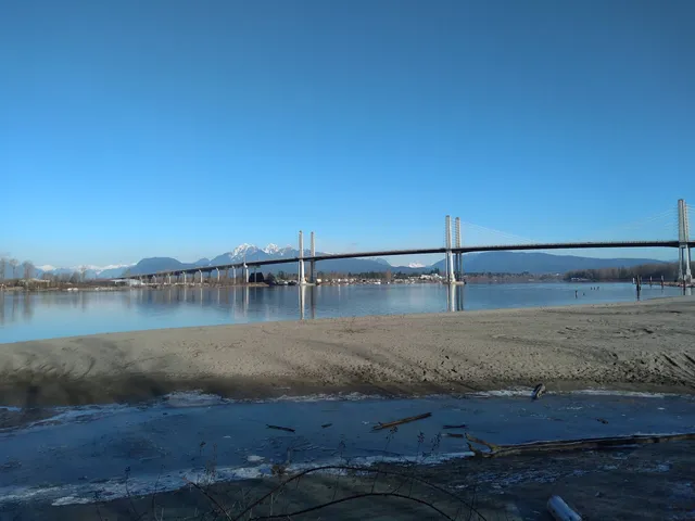 Barnston Island Regional Park - Mann Point Site