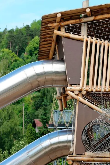 Giant Slide