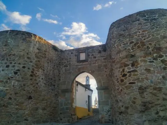 Castle of Redondo