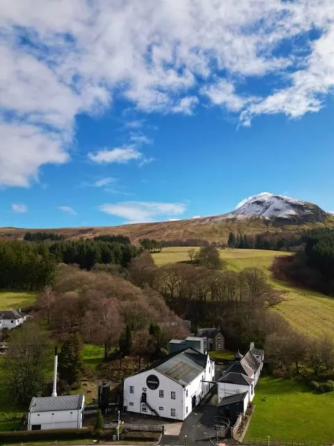 Glengoyne Distillery
