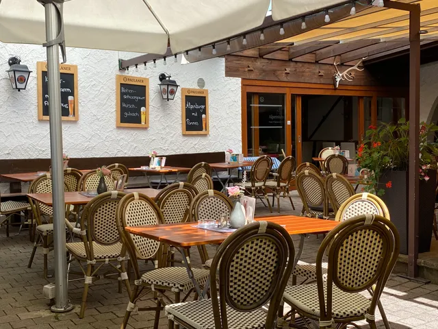 Restaurant Alpenstuben