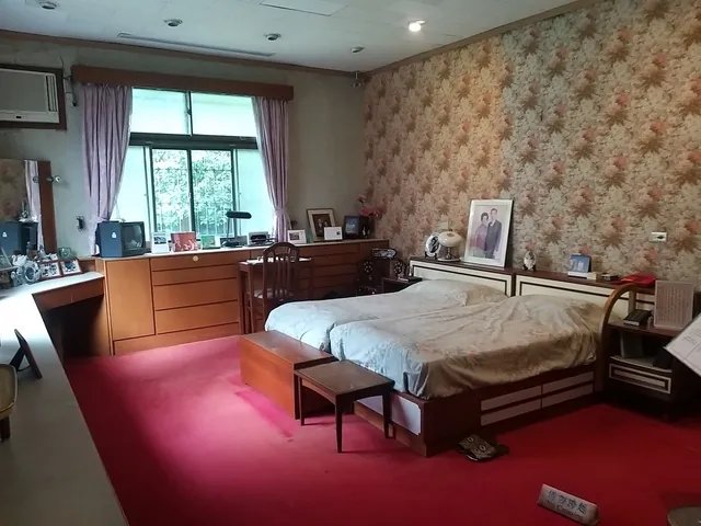 Li Kwoh-ting's Residence