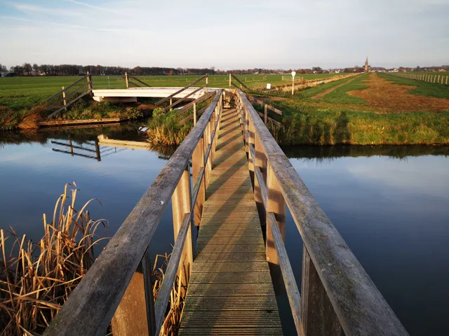 Waterbergings- en inundatiegebied Blokhoven