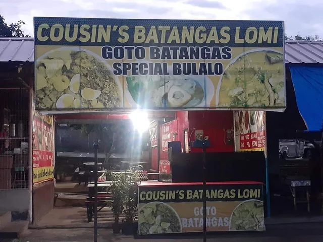 Cousin's Batangas Lomi